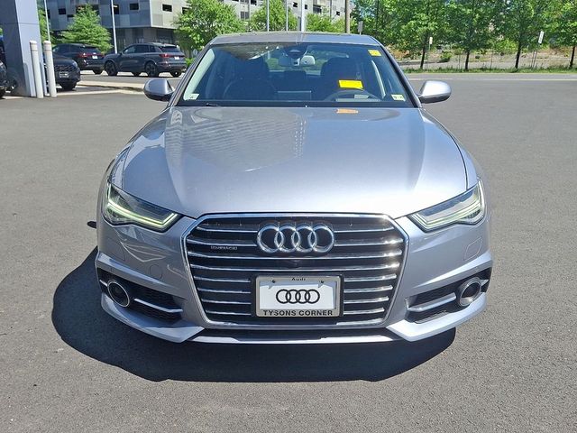 2016 Audi A6 3.0T Prestige