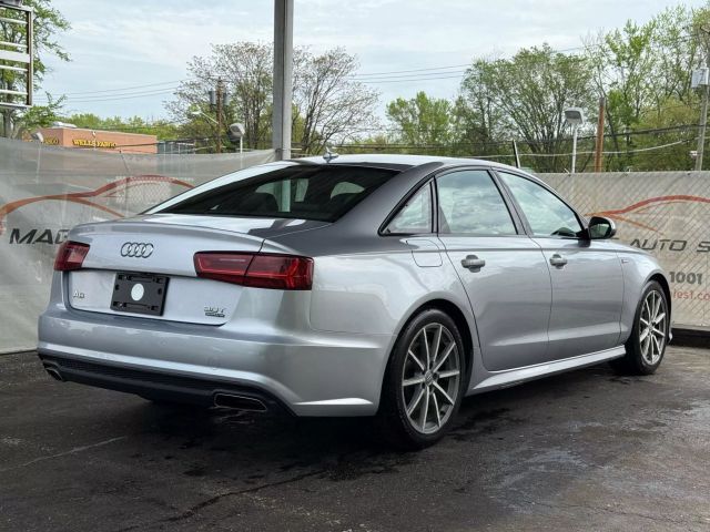 2016 Audi A6 3.0T Prestige