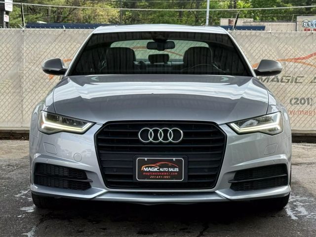 2016 Audi A6 3.0T Prestige