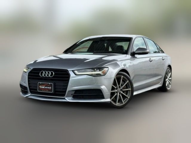 2016 Audi A6 3.0T Prestige