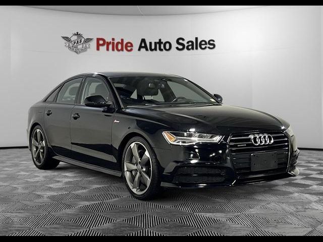 2016 Audi A6 3.0T Prestige