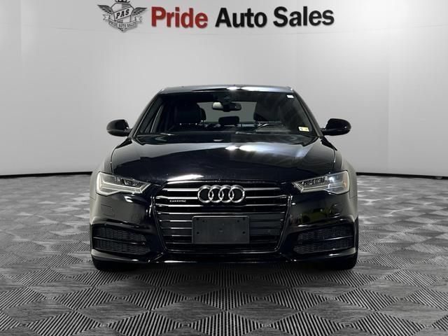 2016 Audi A6 3.0T Prestige