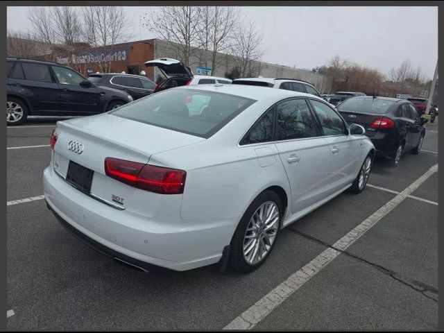 2016 Audi A6 3.0T Prestige