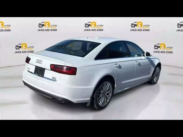 2016 Audi A6 3.0T Prestige