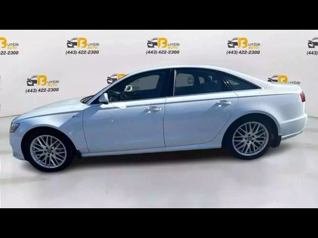 2016 Audi A6 3.0T Prestige