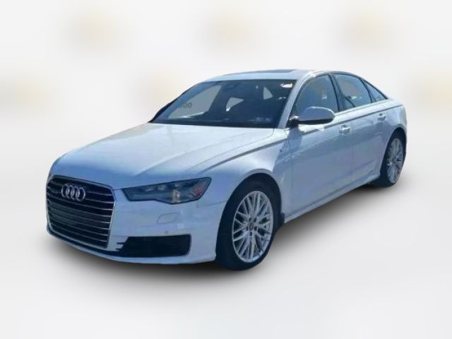 2016 Audi A6 3.0T Prestige