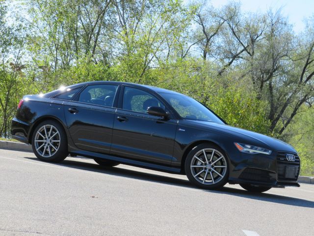 2016 Audi A6 3.0T Prestige