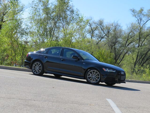 2016 Audi A6 3.0T Prestige