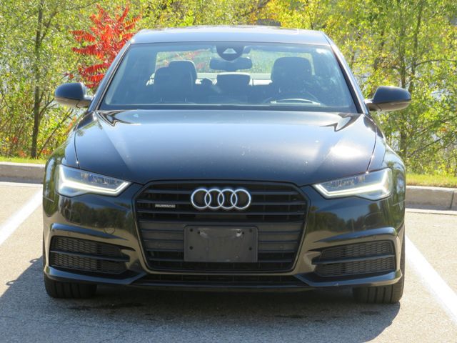 2016 Audi A6 3.0T Prestige