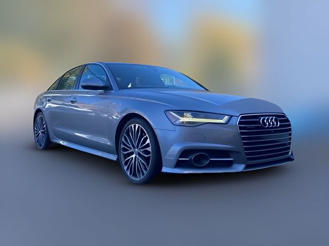 2016 Audi A6 3.0T Prestige