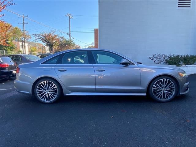 2016 Audi A6 3.0T Prestige