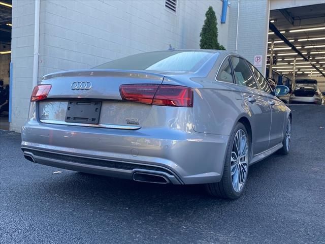 2016 Audi A6 3.0T Prestige