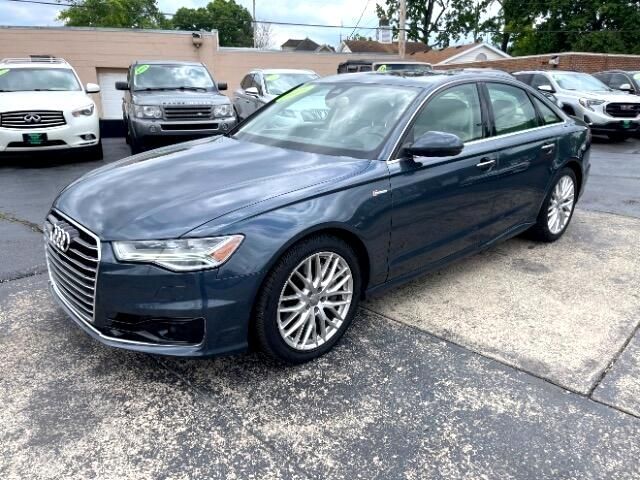 2016 Audi A6 3.0T Prestige