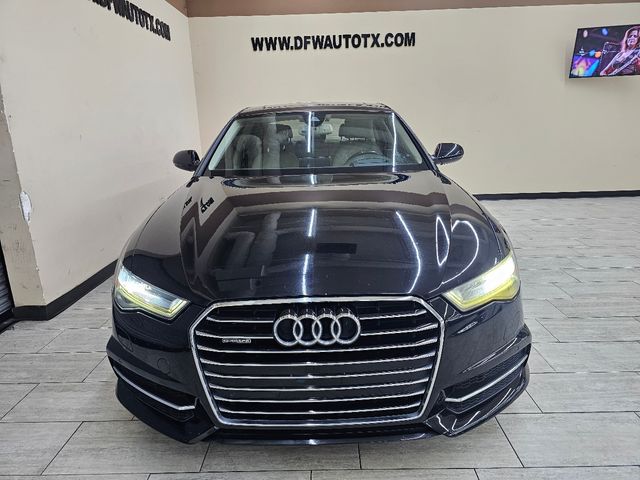 2016 Audi A6 3.0T Prestige