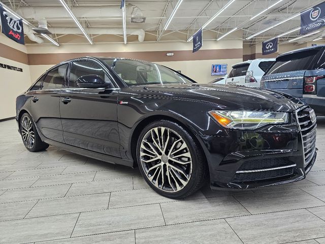 2016 Audi A6 3.0T Prestige