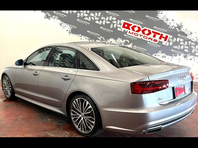 2016 Audi A6 3.0T Premium Plus