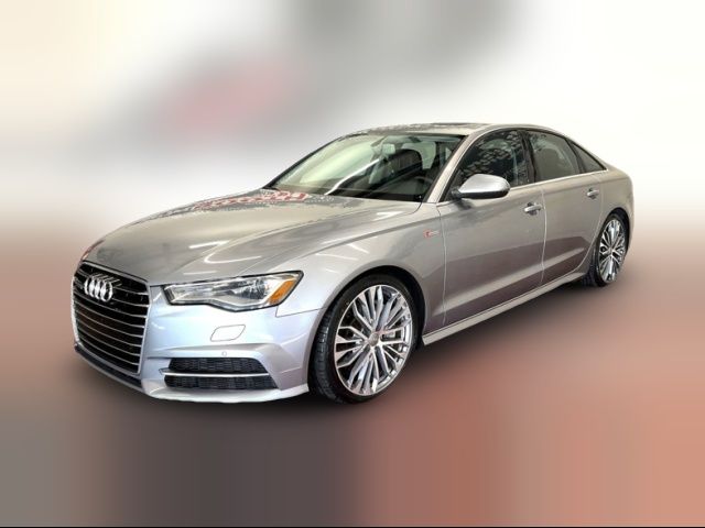 2016 Audi A6 3.0T Premium Plus