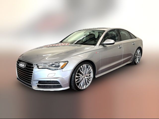 2016 Audi A6 3.0T Premium Plus