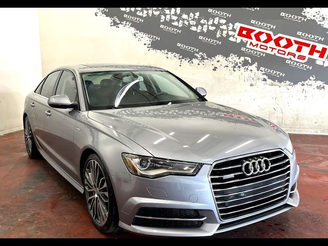 2016 Audi A6 3.0T Premium Plus