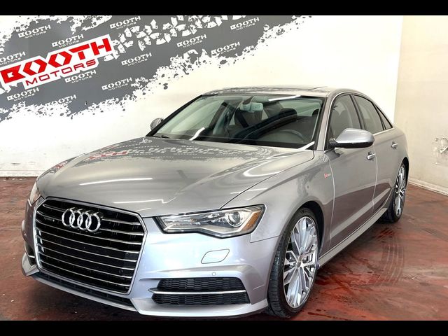 2016 Audi A6 3.0T Premium Plus