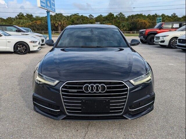 2016 Audi A6 3.0T Premium Plus