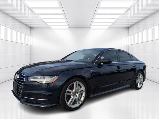 2016 Audi A6 3.0T Premium Plus