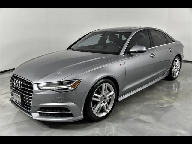 2016 Audi A6 3.0T Premium Plus