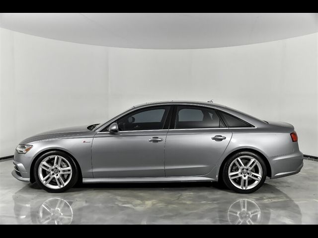 2016 Audi A6 3.0T Premium Plus