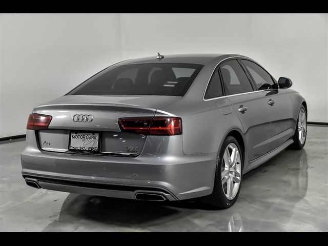 2016 Audi A6 3.0T Premium Plus