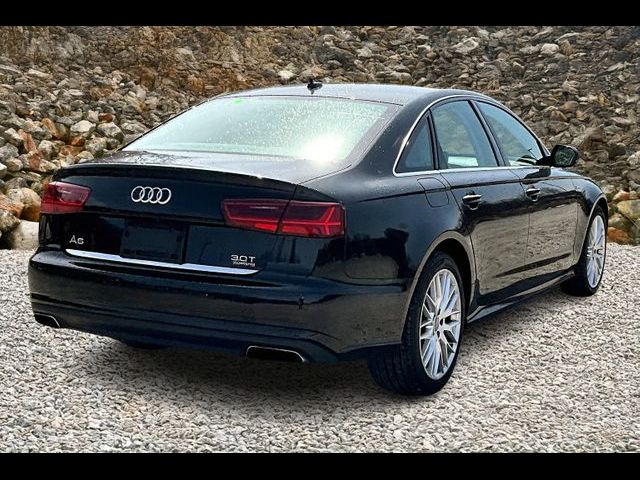 2016 Audi A6 3.0T Premium Plus