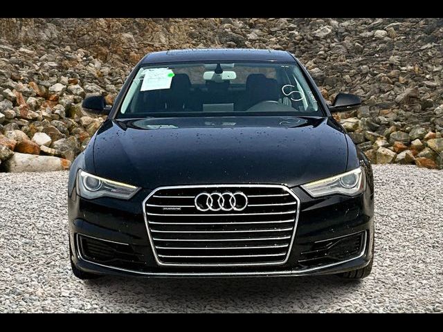 2016 Audi A6 3.0T Premium Plus