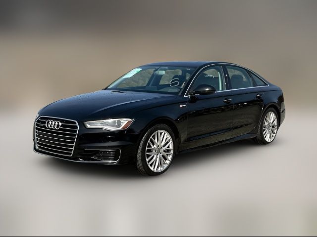 2016 Audi A6 3.0T Premium Plus