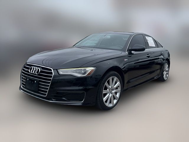 2016 Audi A6 3.0T Premium Plus