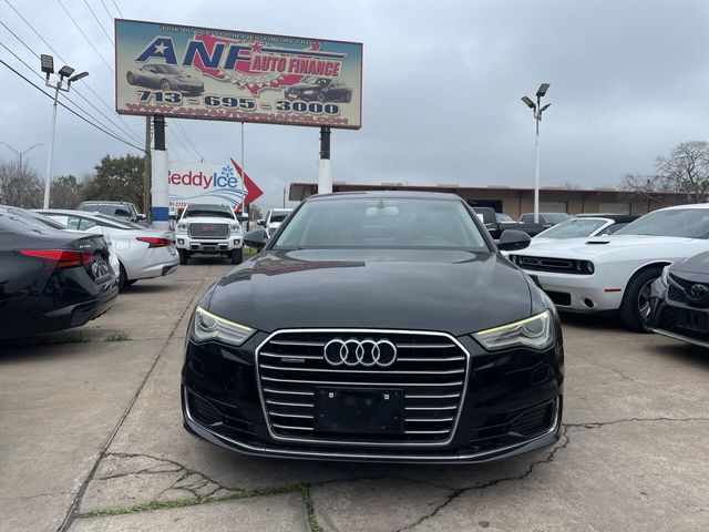2016 Audi A6 3.0T Premium Plus