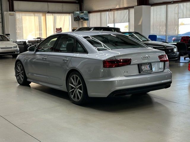 2016 Audi A6 3.0T Prestige