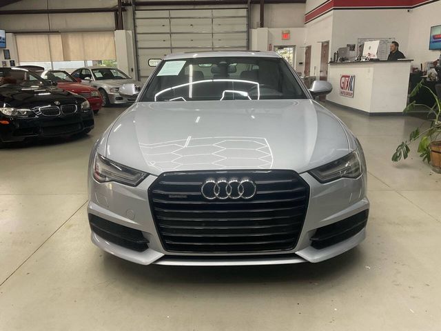 2016 Audi A6 3.0T Prestige