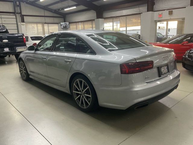 2016 Audi A6 3.0T Prestige