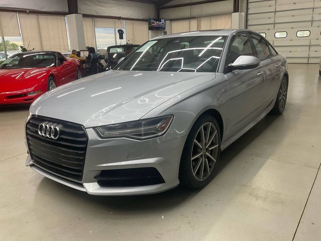 2016 Audi A6 3.0T Prestige