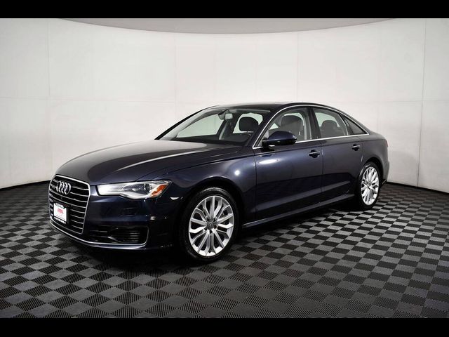 2016 Audi A6 3.0T Prestige