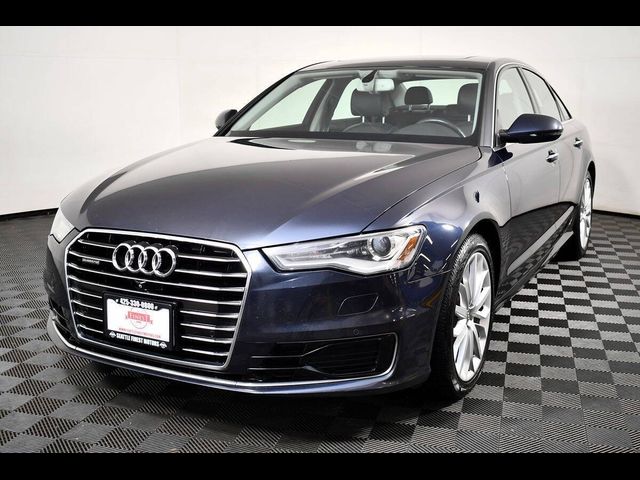 2016 Audi A6 3.0T Prestige