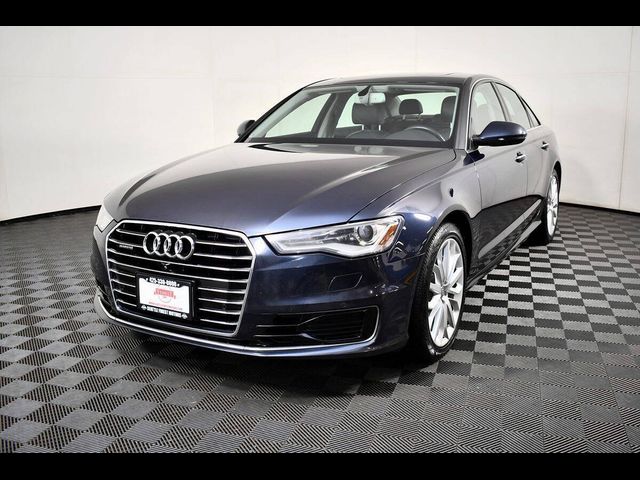 2016 Audi A6 3.0T Prestige