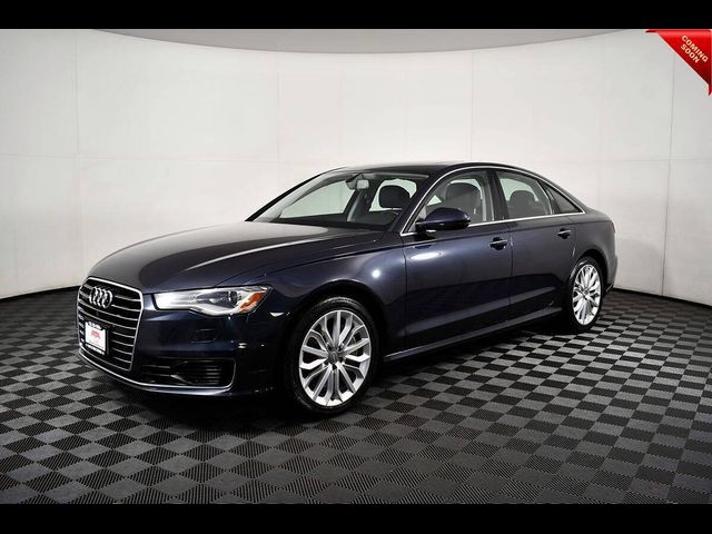 2016 Audi A6 3.0T Prestige