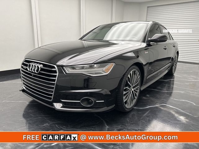 2016 Audi A6 3.0T Prestige