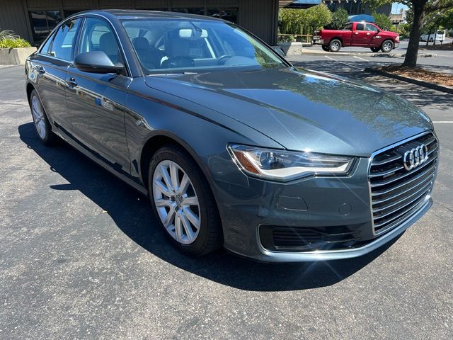 2016 Audi A6 3.0L TDI Premium Plus