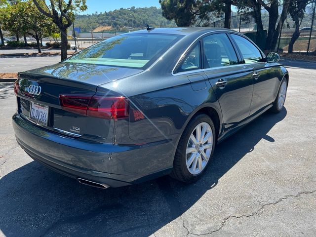 2016 Audi A6 3.0L TDI Premium Plus