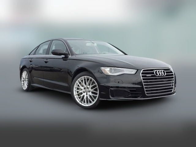 2016 Audi A6 3.0L TDI Premium Plus