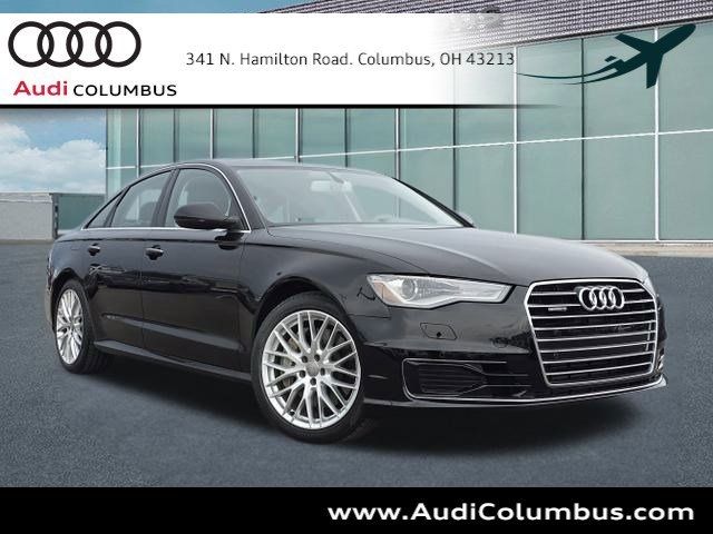 2016 Audi A6 3.0L TDI Premium Plus