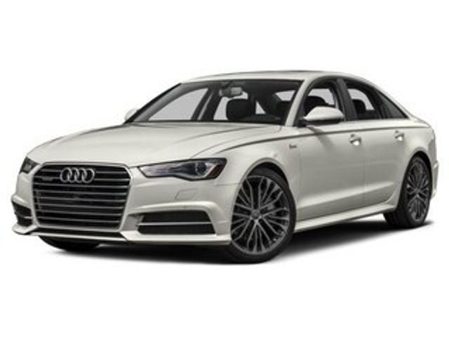 2016 Audi A6 3.0L TDI Premium Plus