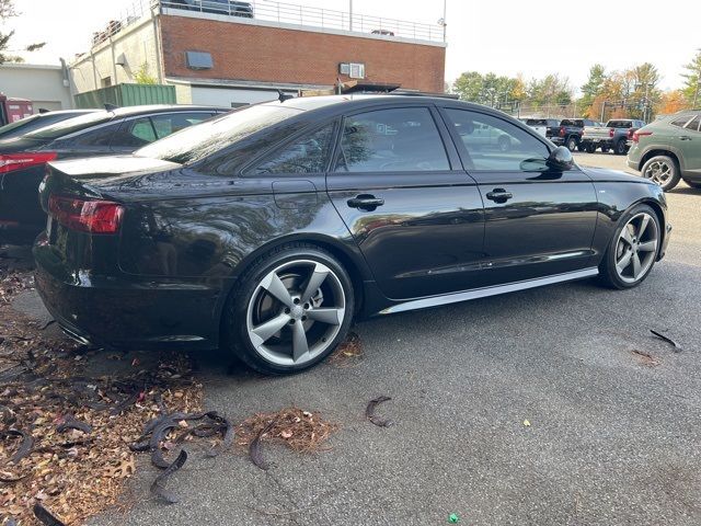 2016 Audi A6 3.0L TDI Prestige