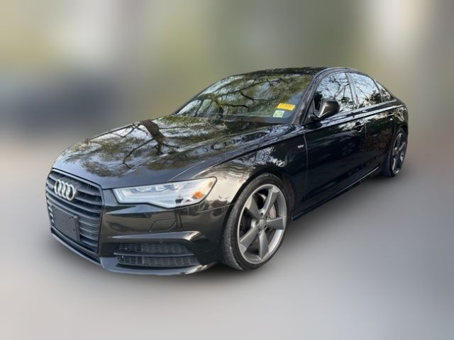 2016 Audi A6 3.0L TDI Prestige